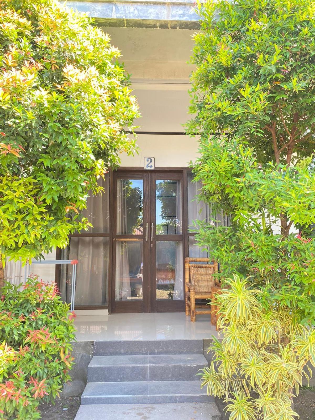 Akalanka Homestay กีลีตราวางัน ภายนอก รูปภาพ